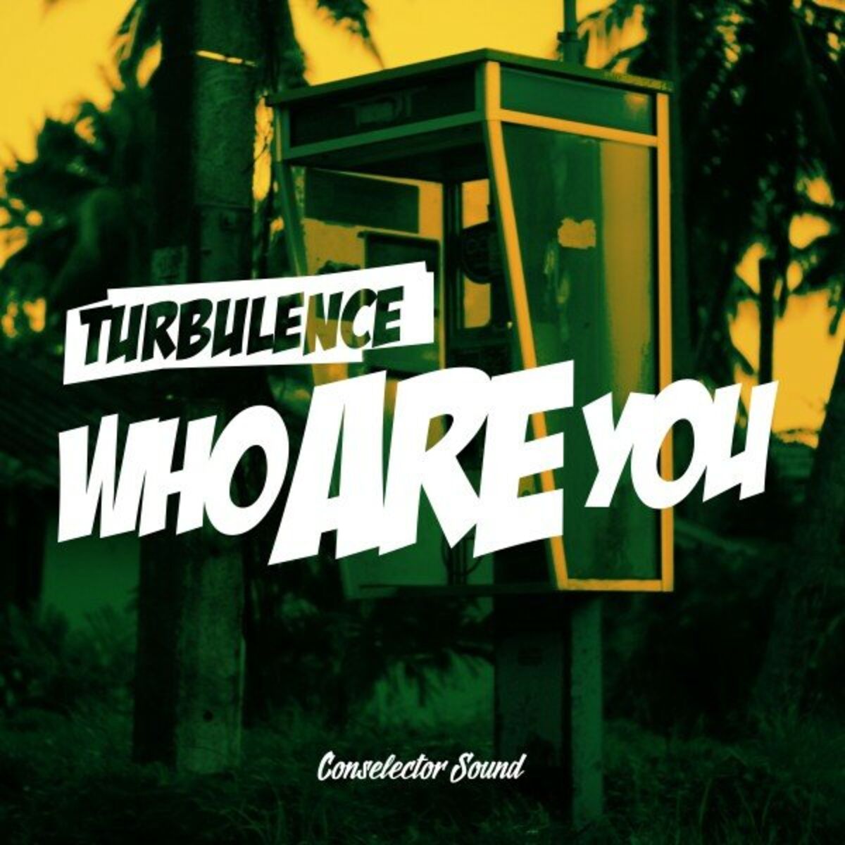 Album cover of Who Are You