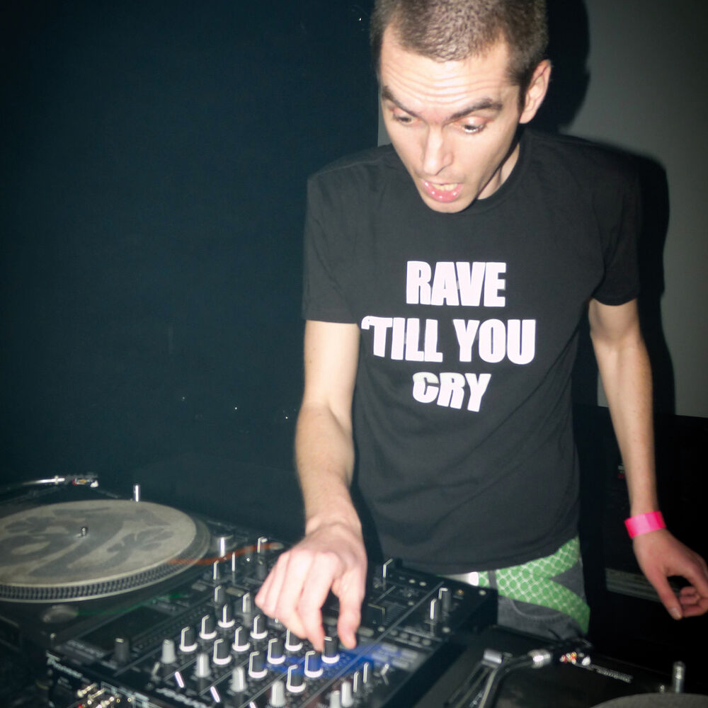 Picture of Rave 'Till You Cry