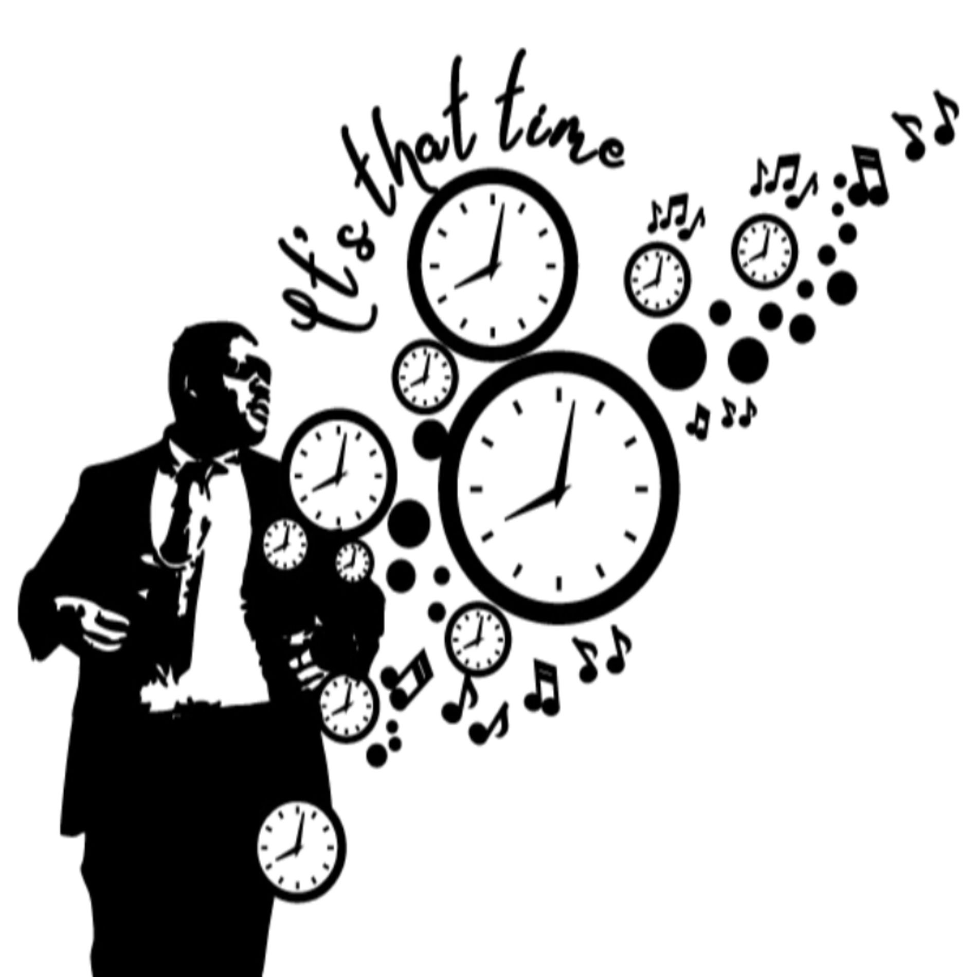 Album cover of It's That Time