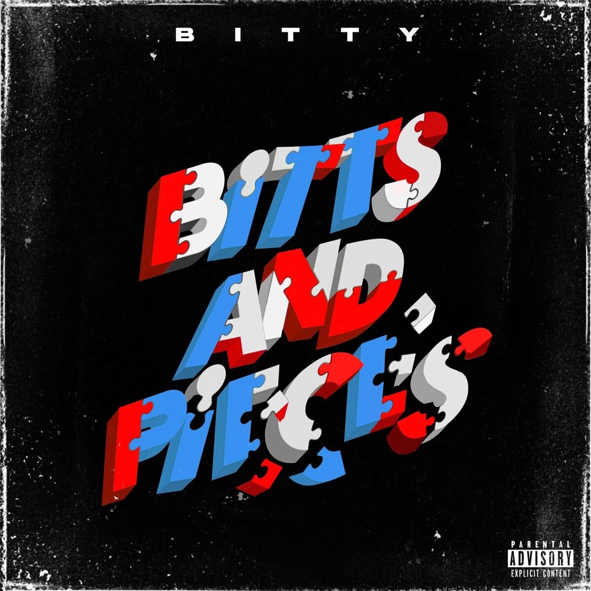 Album cover of Bitts and Pieces