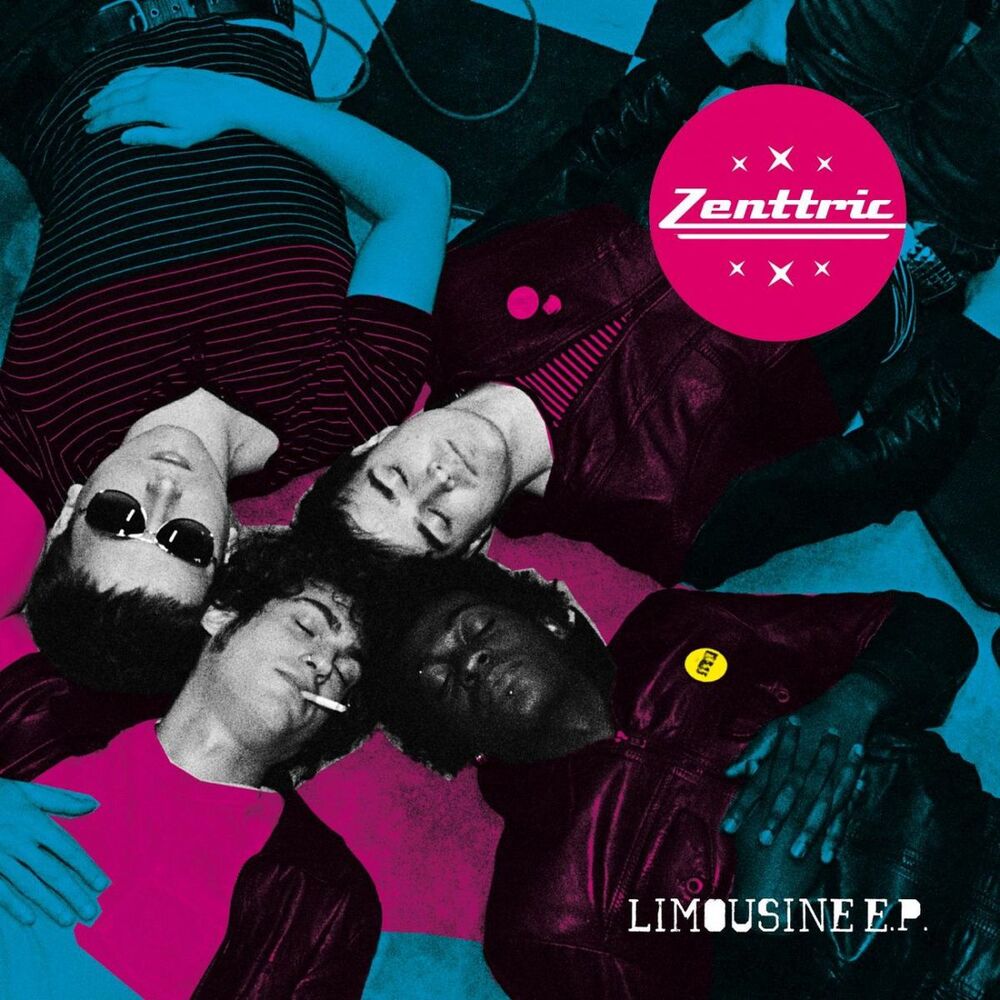 Picture of Zenttric EP
