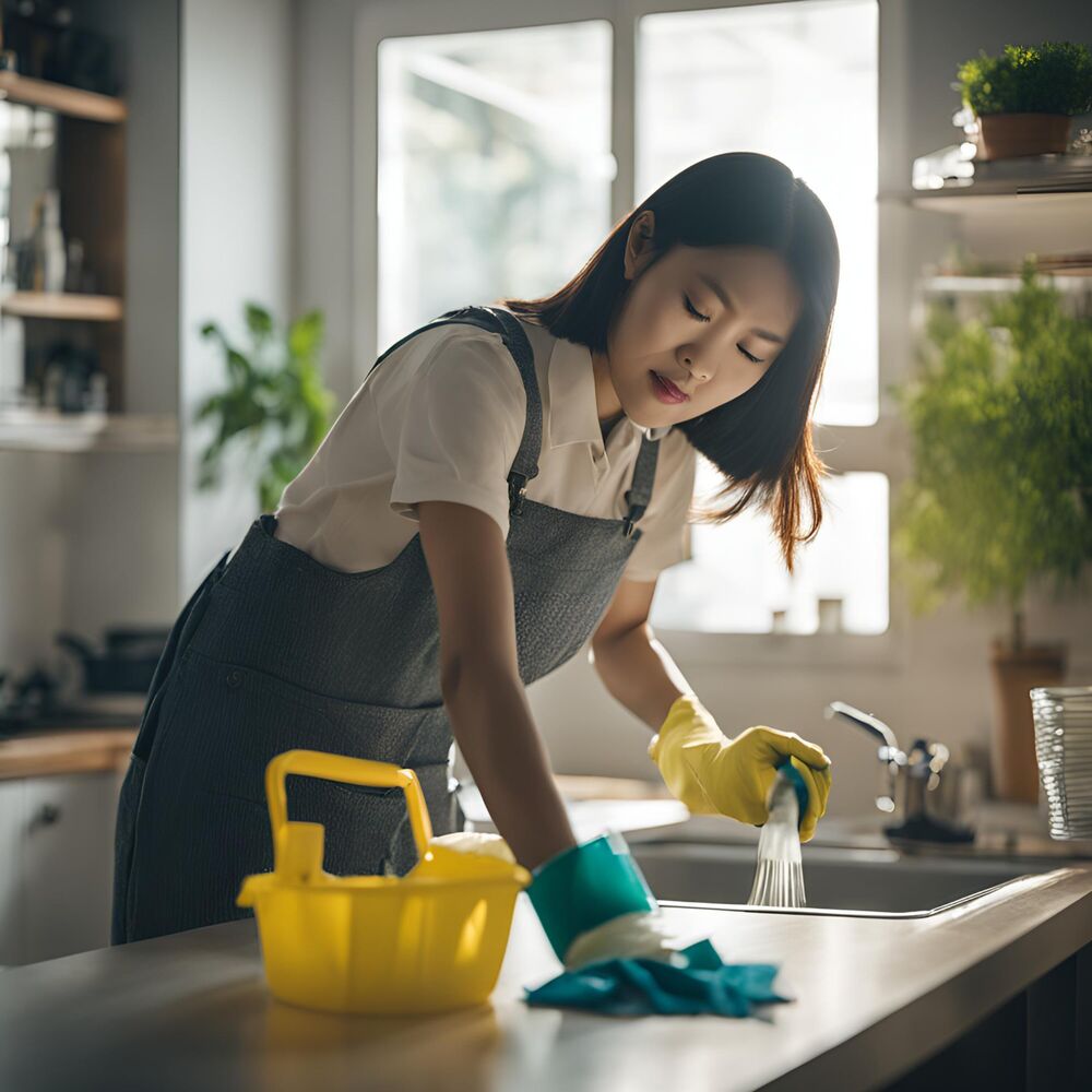 Picture of Sparkling Clean Music for a Fresh Home