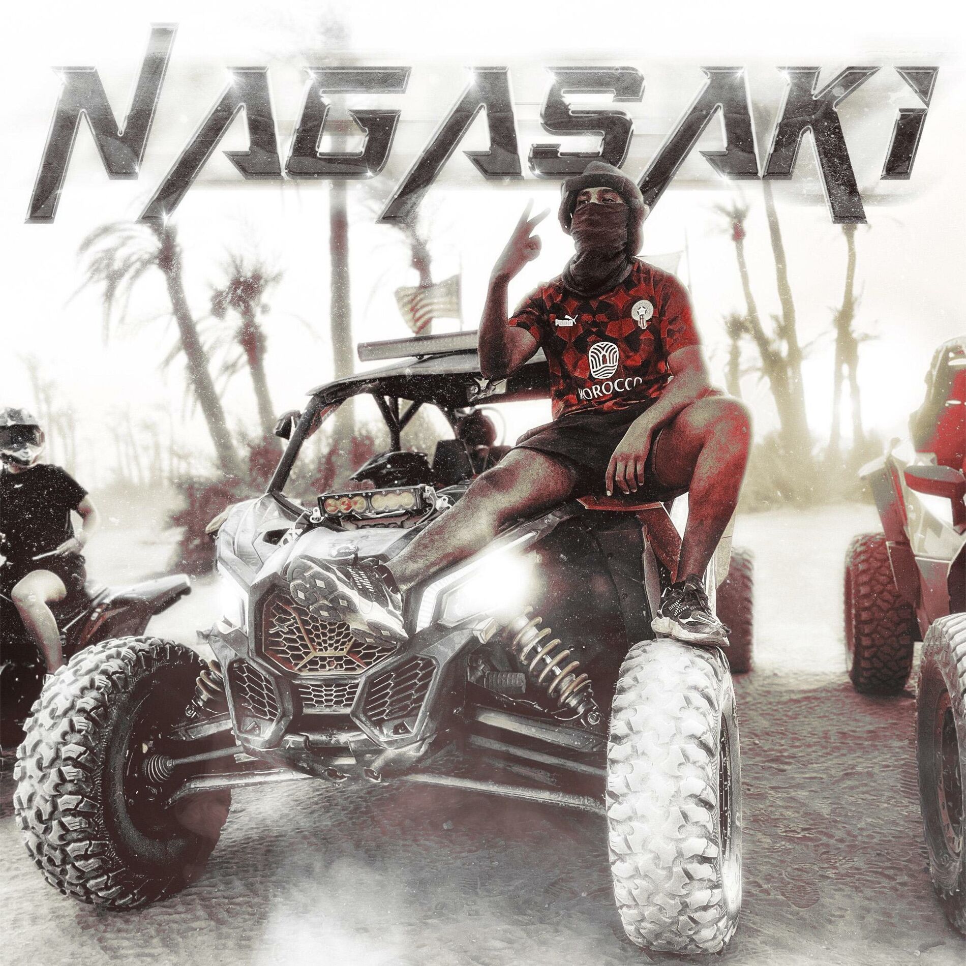 Album cover of Nagasaki