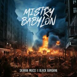 Cover of Mistry Babylon