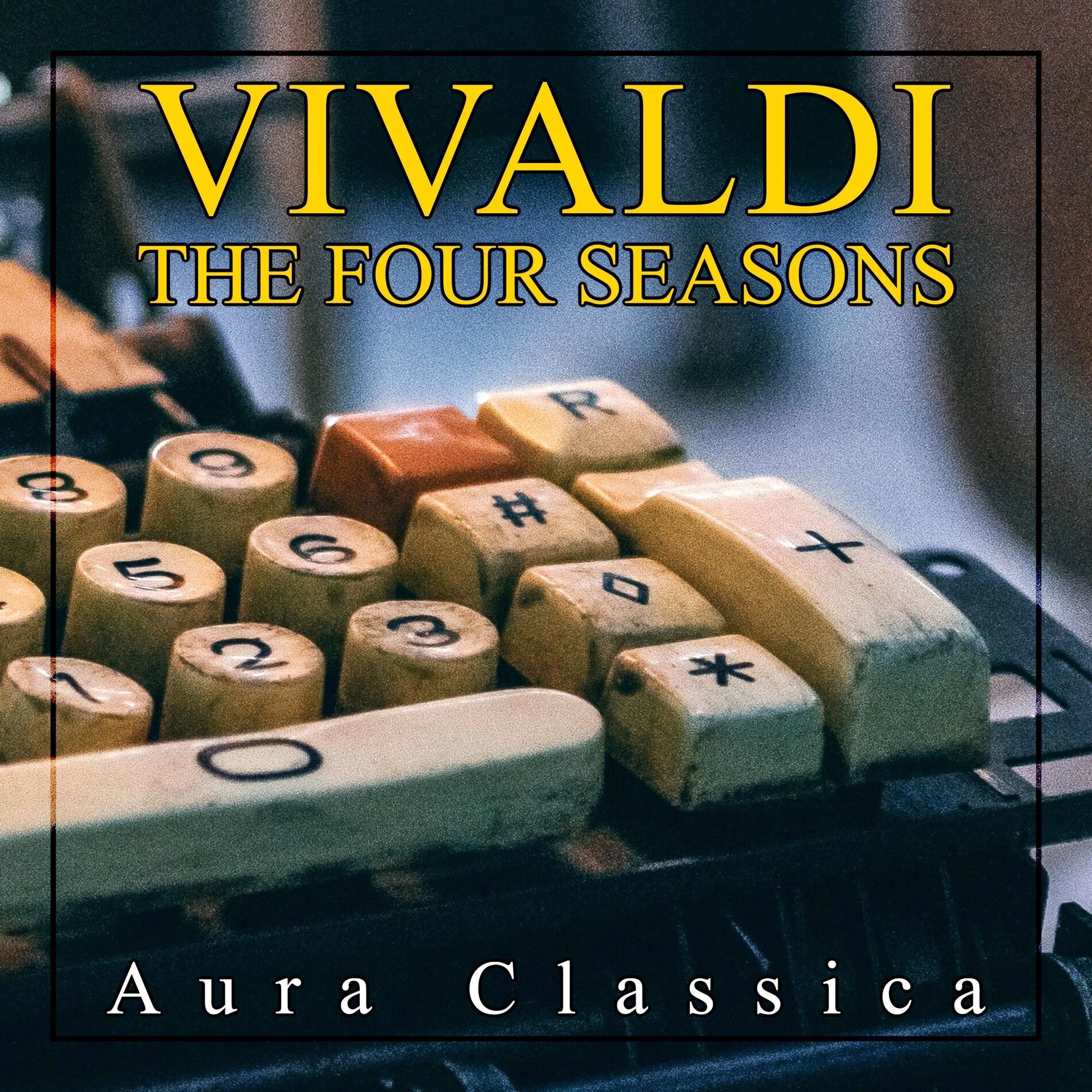 Album cover of Vivaldi: Summer III. Presto (RV 315)