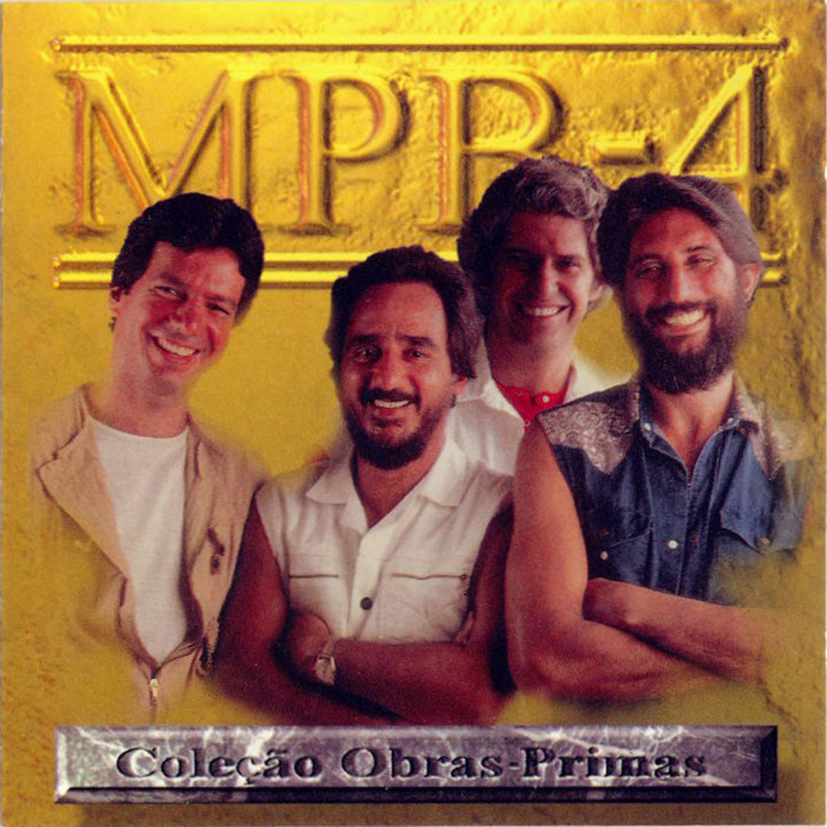 Album cover of Because