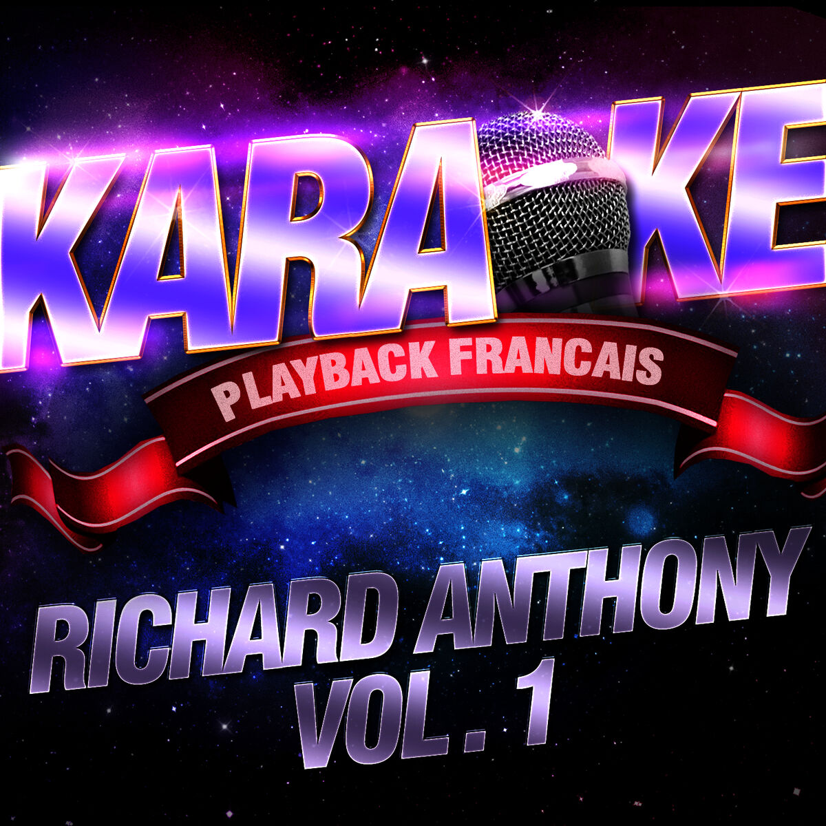 Album cover of Les Succès De Richard Anthony Vol. 1