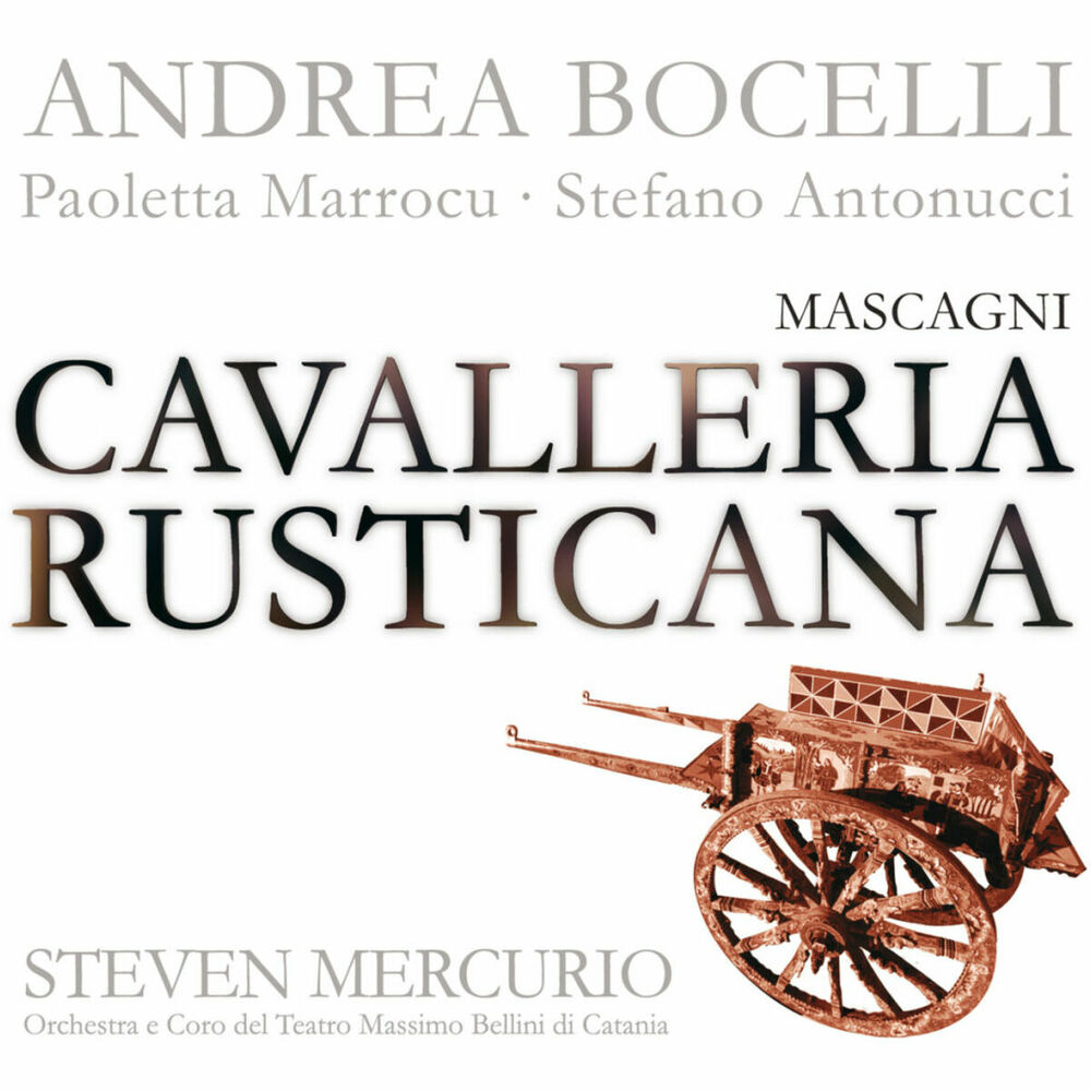 Picture of Mascagni: Cavalleria Rusticana