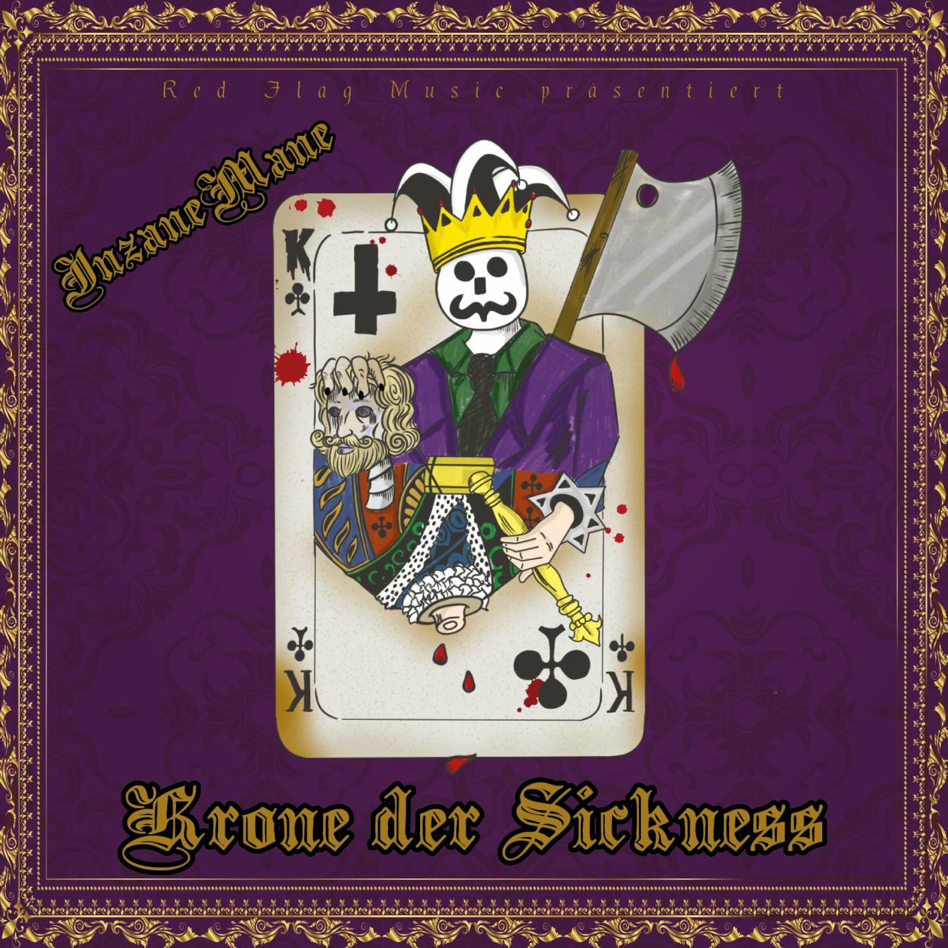Album cover of Menetekel