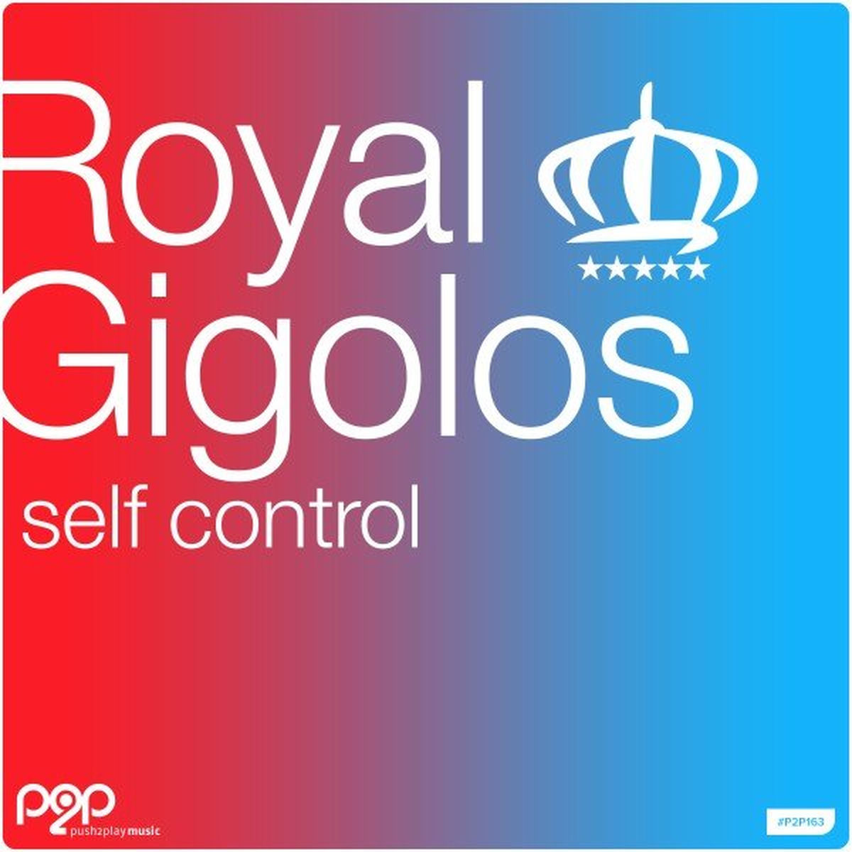 Album cover of Self Control