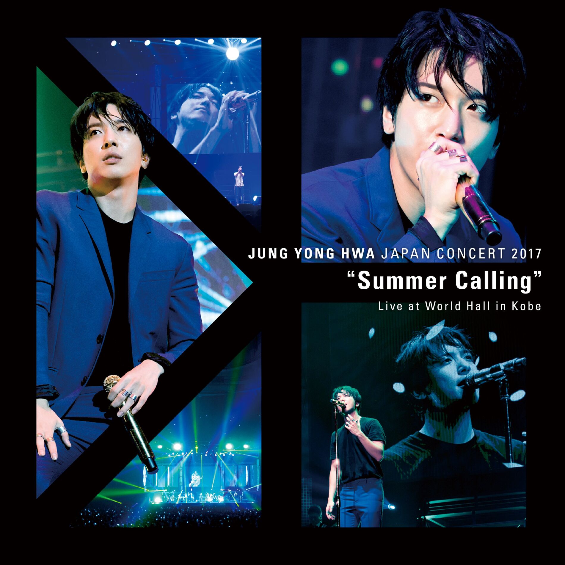 Jung Yong Hwa (From Cnblue) - Jung Yong Hwa : Film Concert
