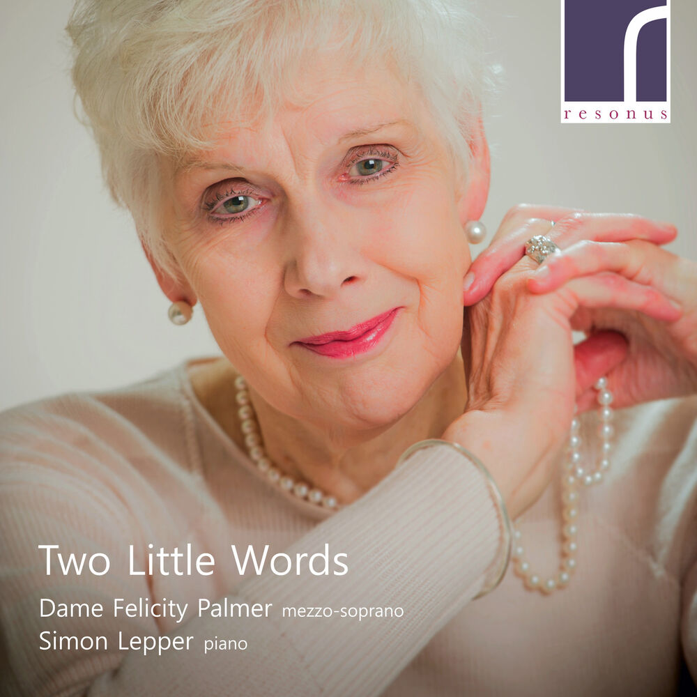 Picture of Two Little Words