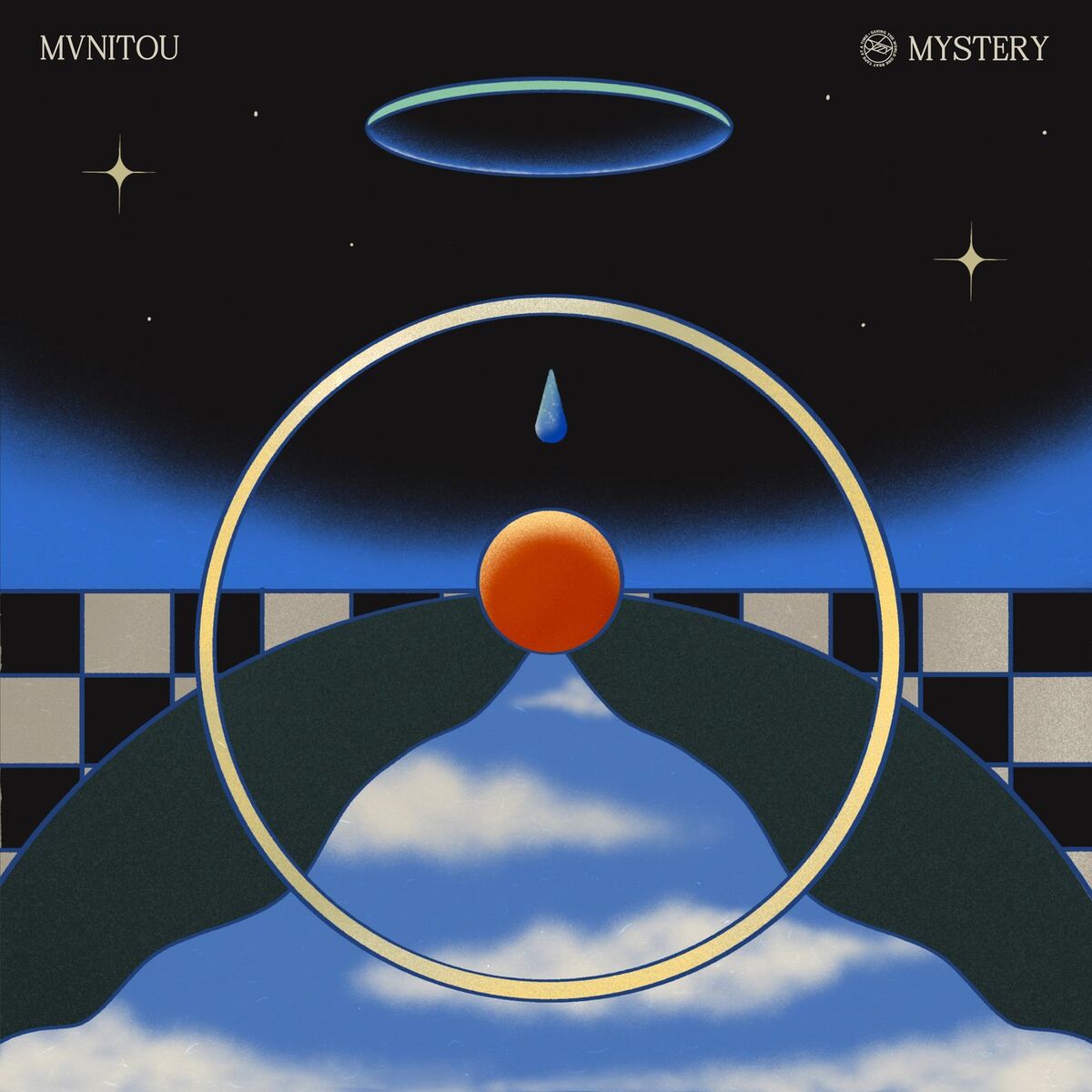 Album cover of Mystery
