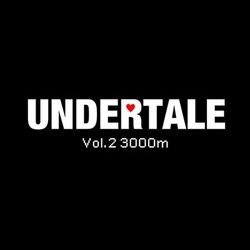 Cover of Undertale, Vol. 2