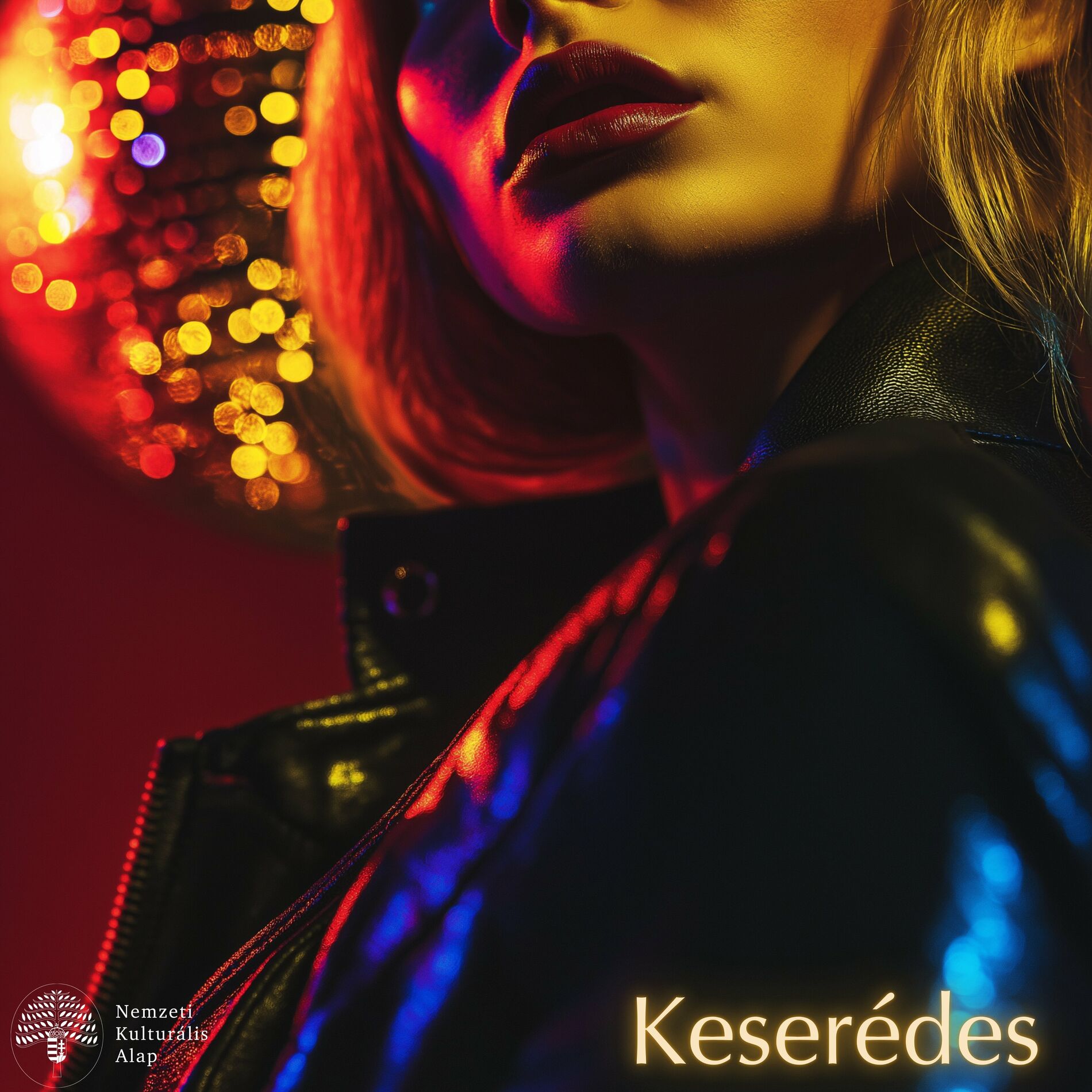 Album cover of KESERÉDES