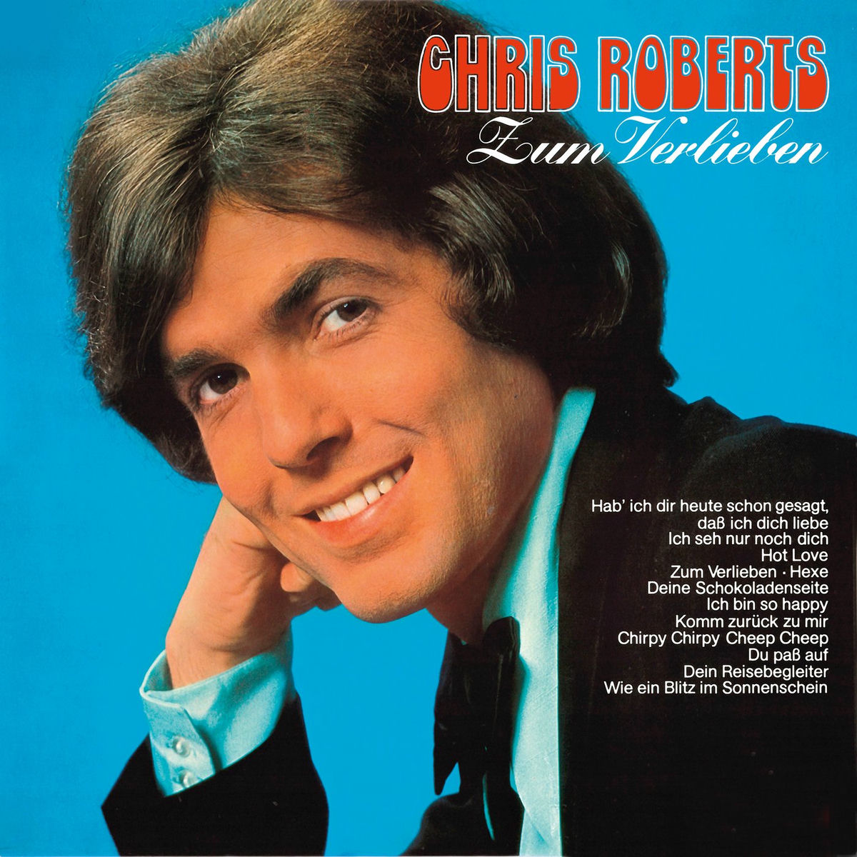 Album cover of Zum Verlieben