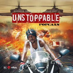 Cover of Unstoppable - Single