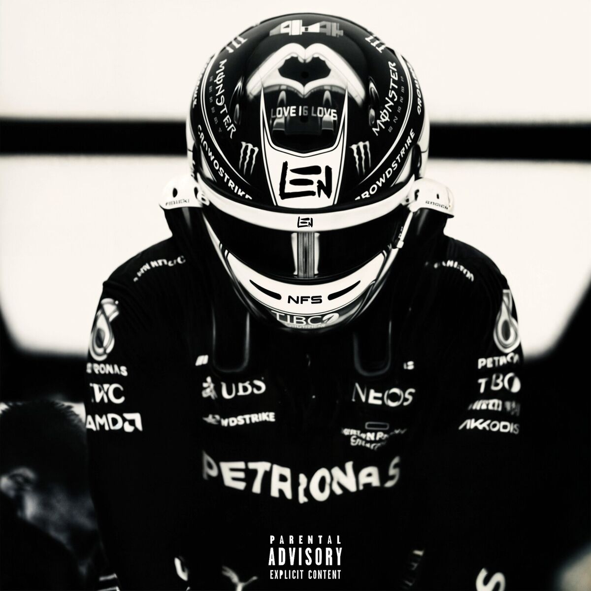 Album cover of NFS