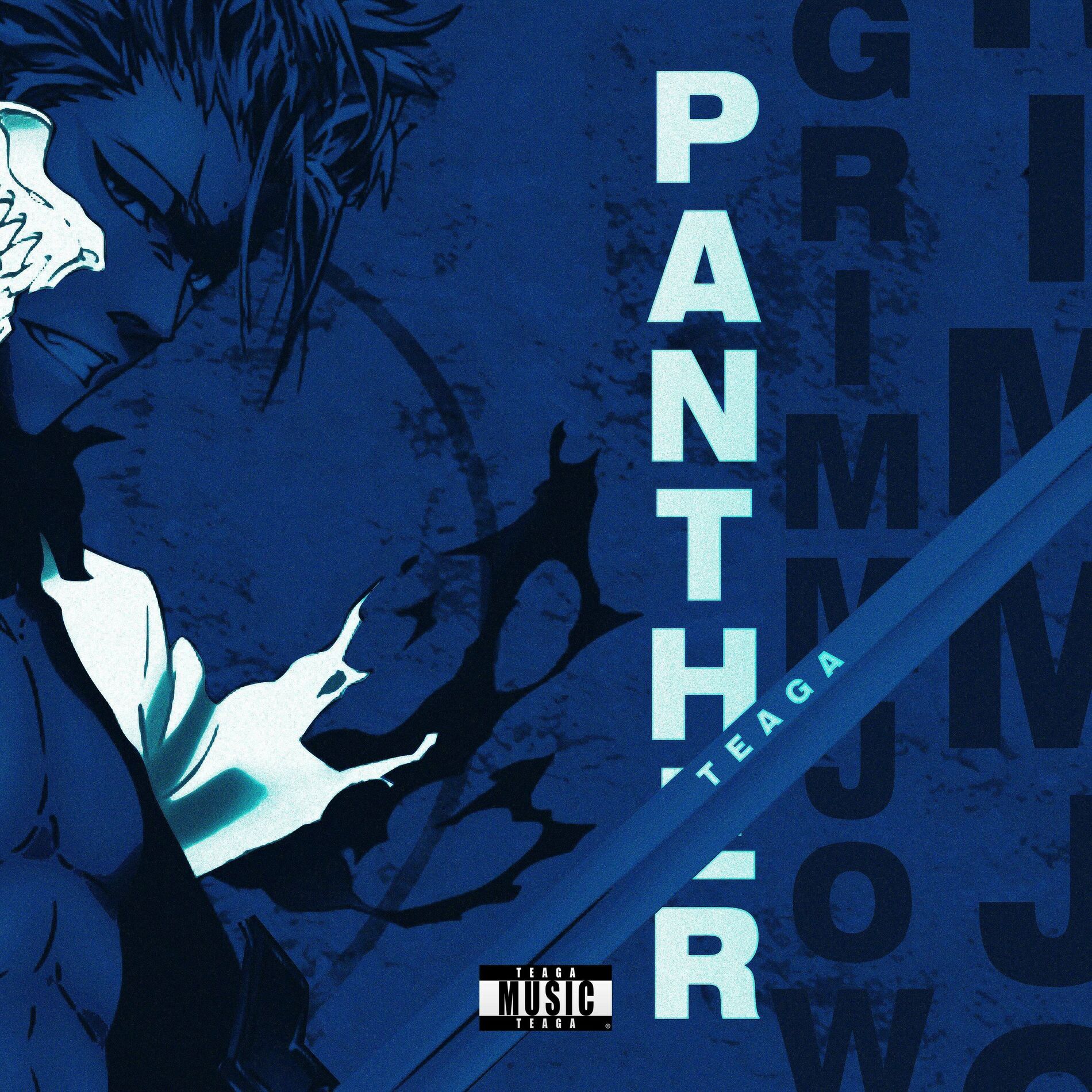 Album cover of Panther
