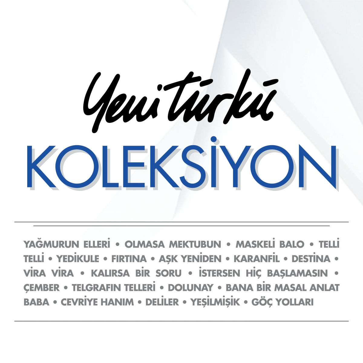 Album cover of Yedikule