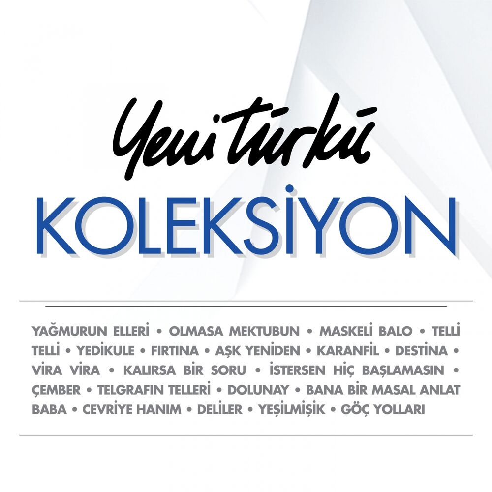 Picture of Yeni Türkü Koleksiyon