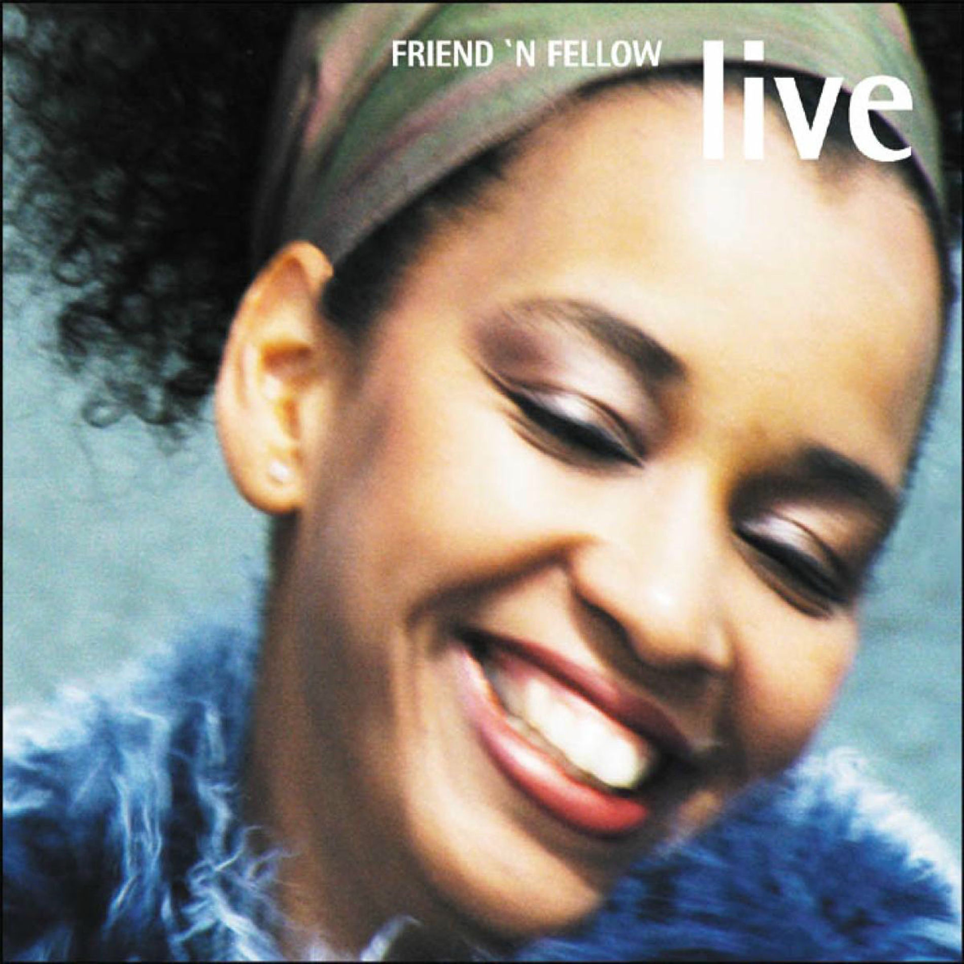 Album cover of Friend 'n Fellow (Live)