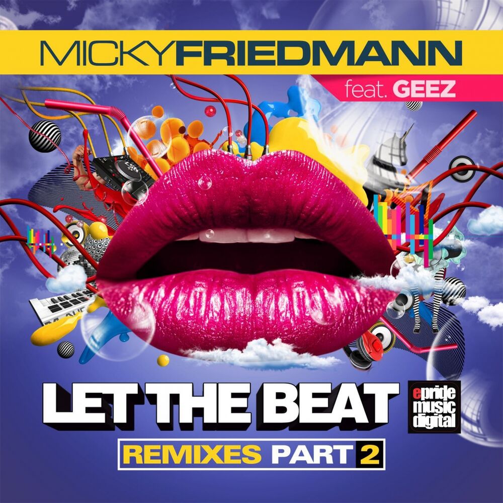 Picture of Let the Beat (Remixes, Pt. 2)