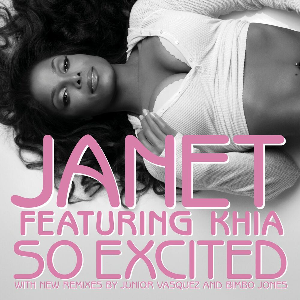 Picture of So Excited (Remix)