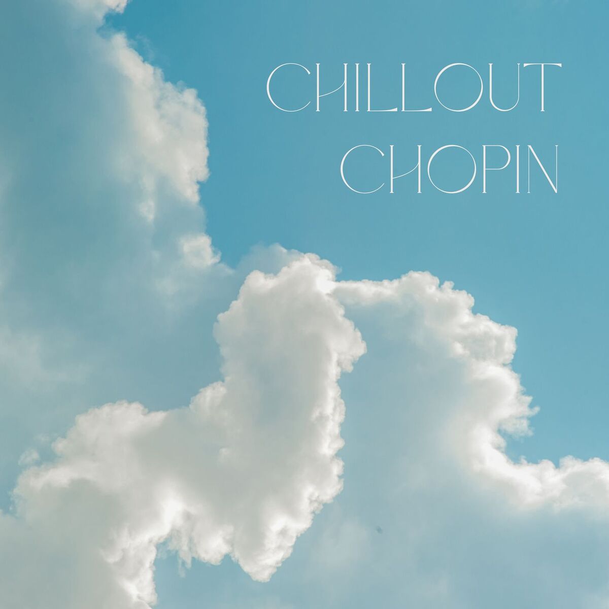 Album cover of Calming Chopin