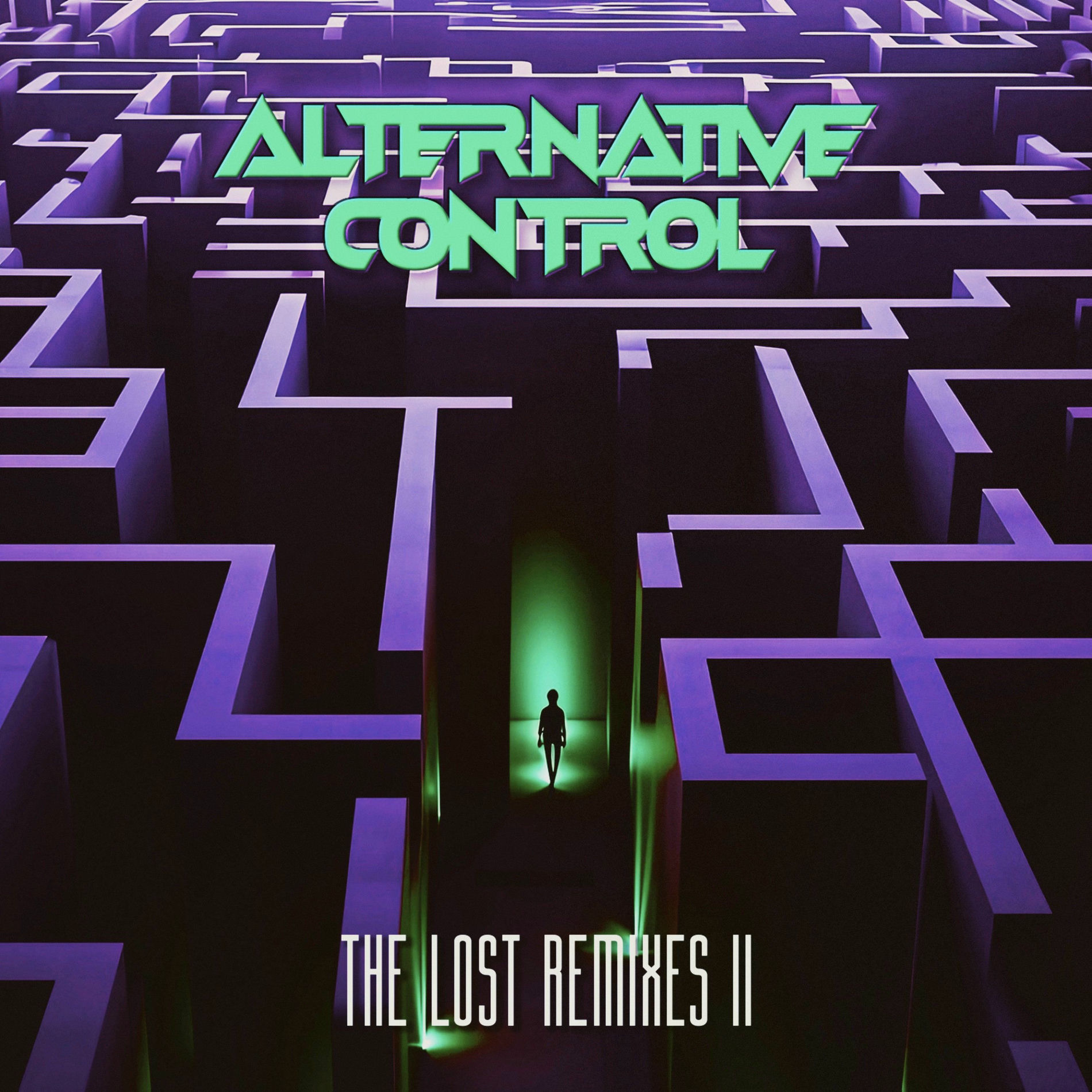 Album cover of The Lost Remixes II