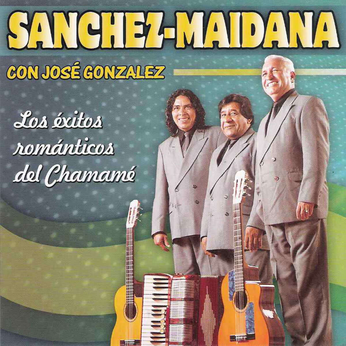 Album cover of Los Éxitos Románticos del Chamamé