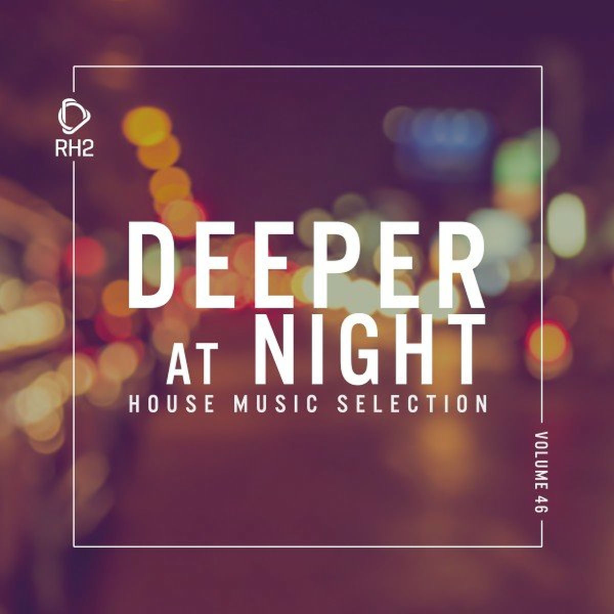 Album cover of Deeper at Night, Vol. 46