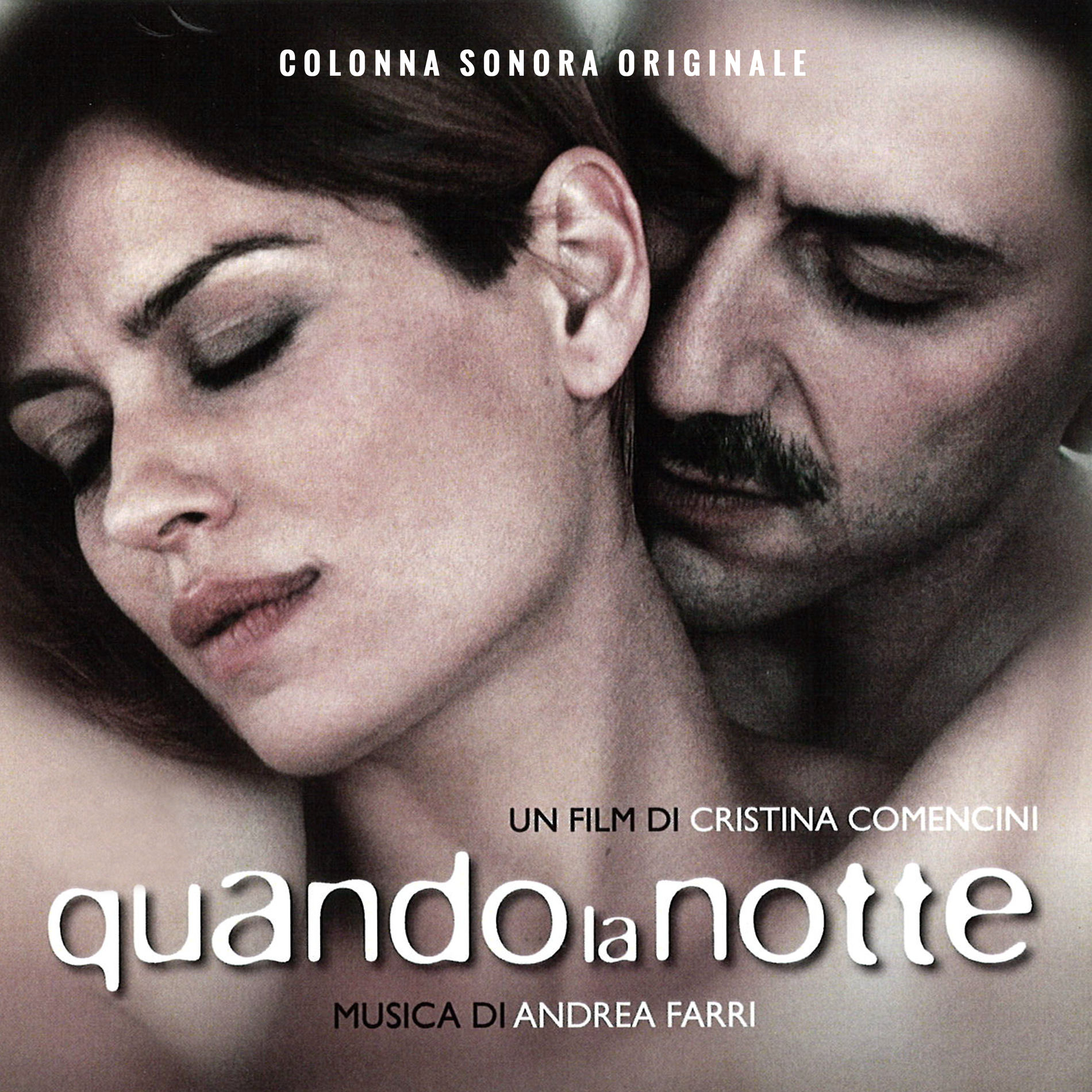 Album cover of Quando la notte (Colonna sonora originale)