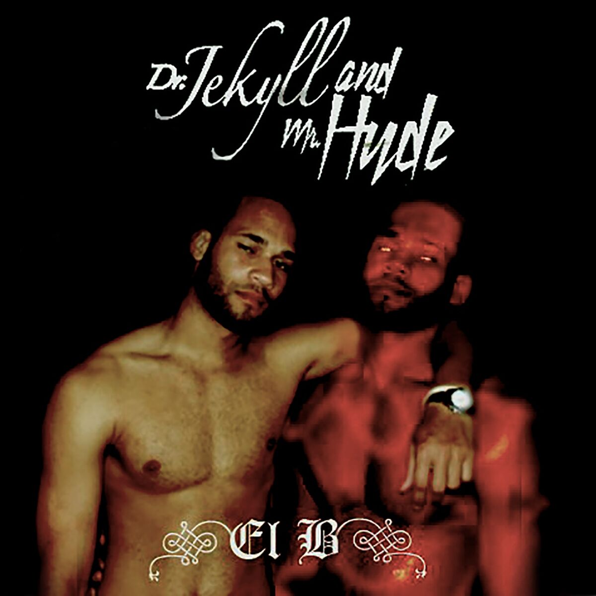 Album cover of Intro (Dr Jekyll)