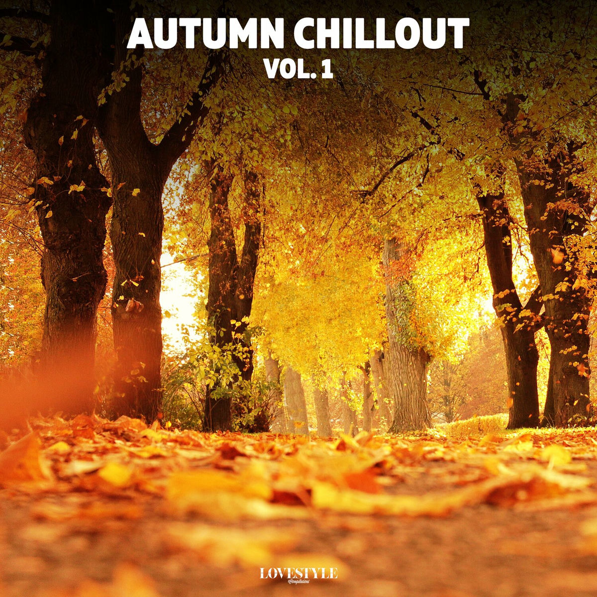 Album cover of Autumn Chillout, Vol. 1