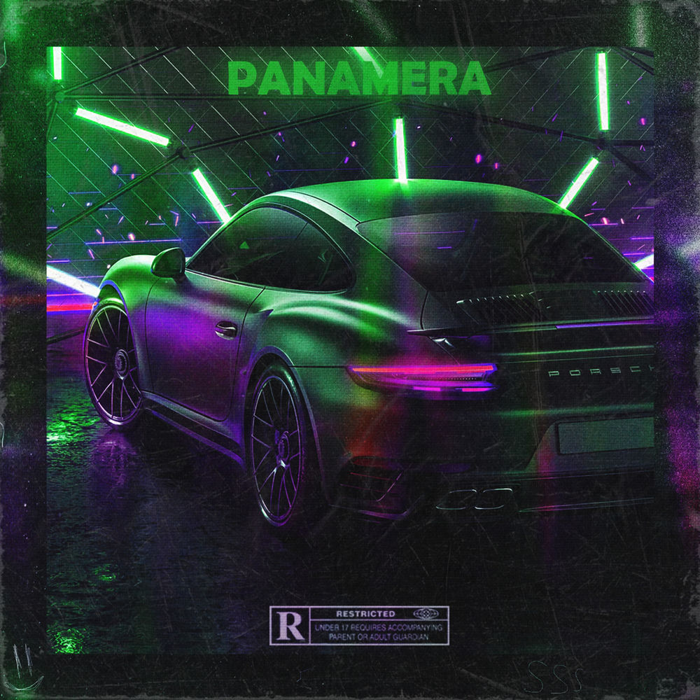 Album artwork for Panamera! by Whale