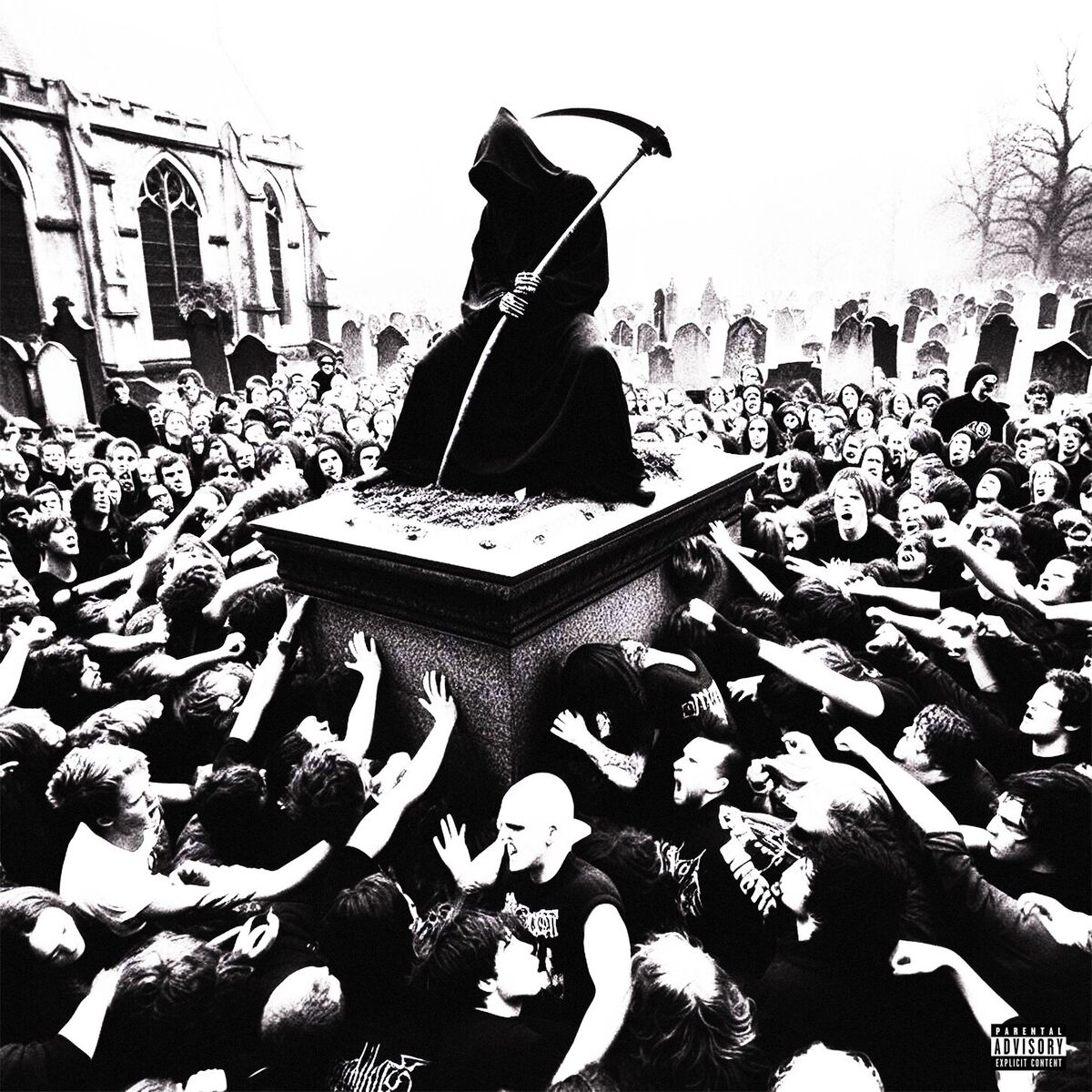 Album cover of GRAVEYARDFILES.01
