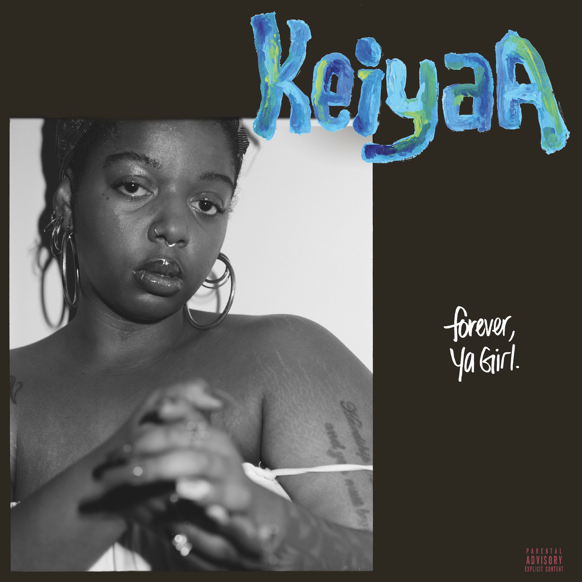 Album cover of Forever, Ya Girl