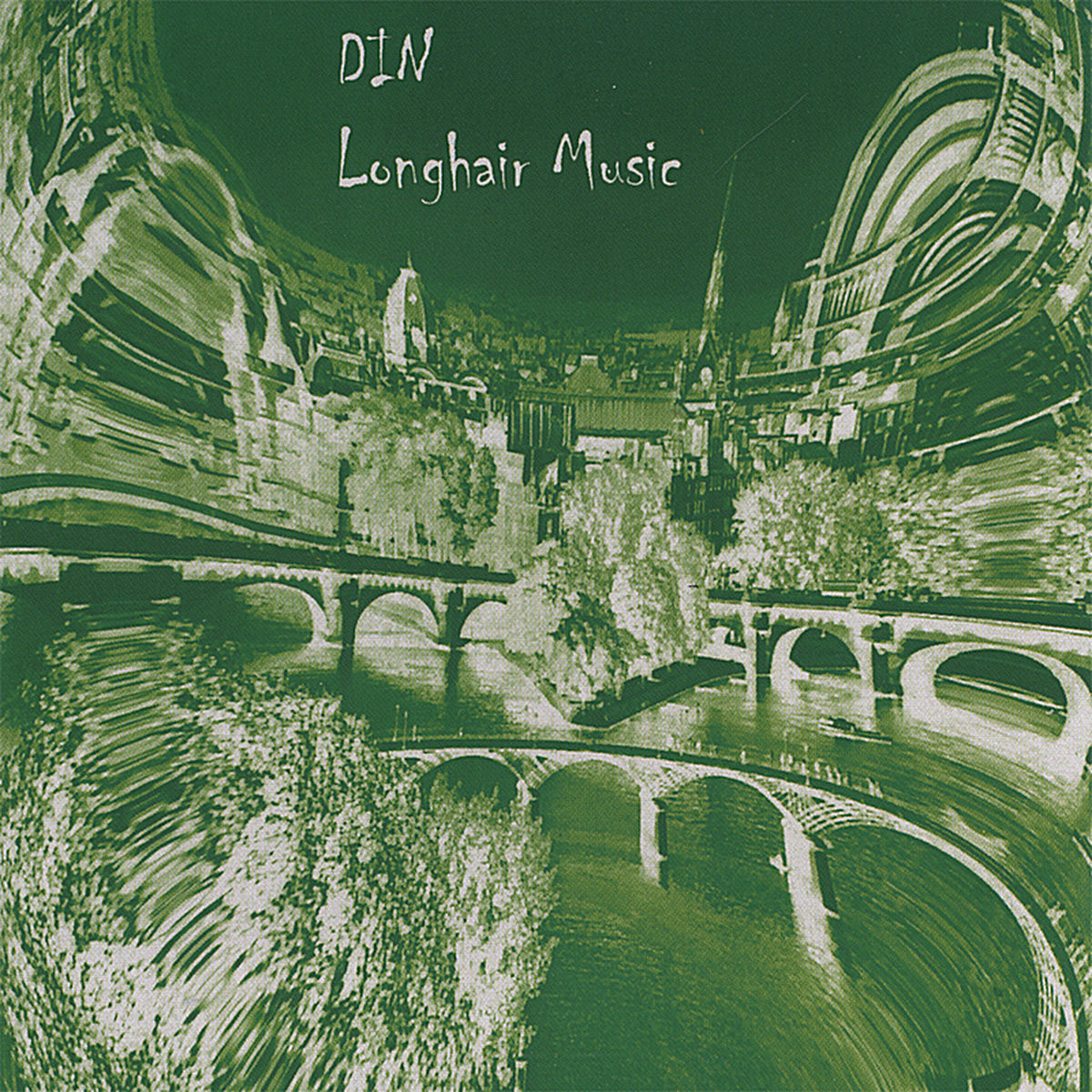 Album cover of Longhair Music