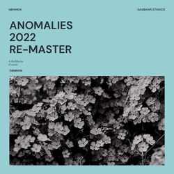 Cover of Anomalies (2022 Remaster)