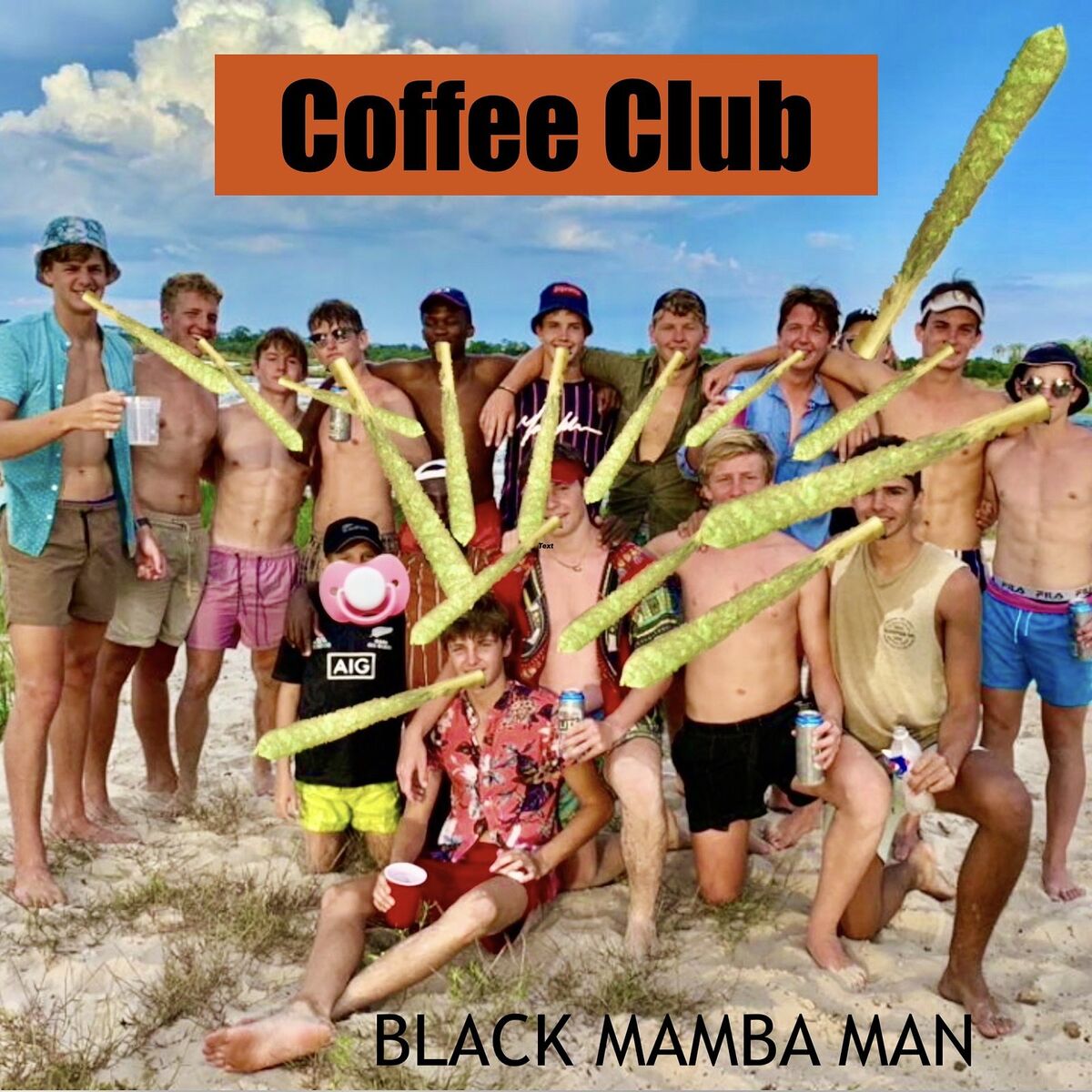 Album cover of Coffee Club