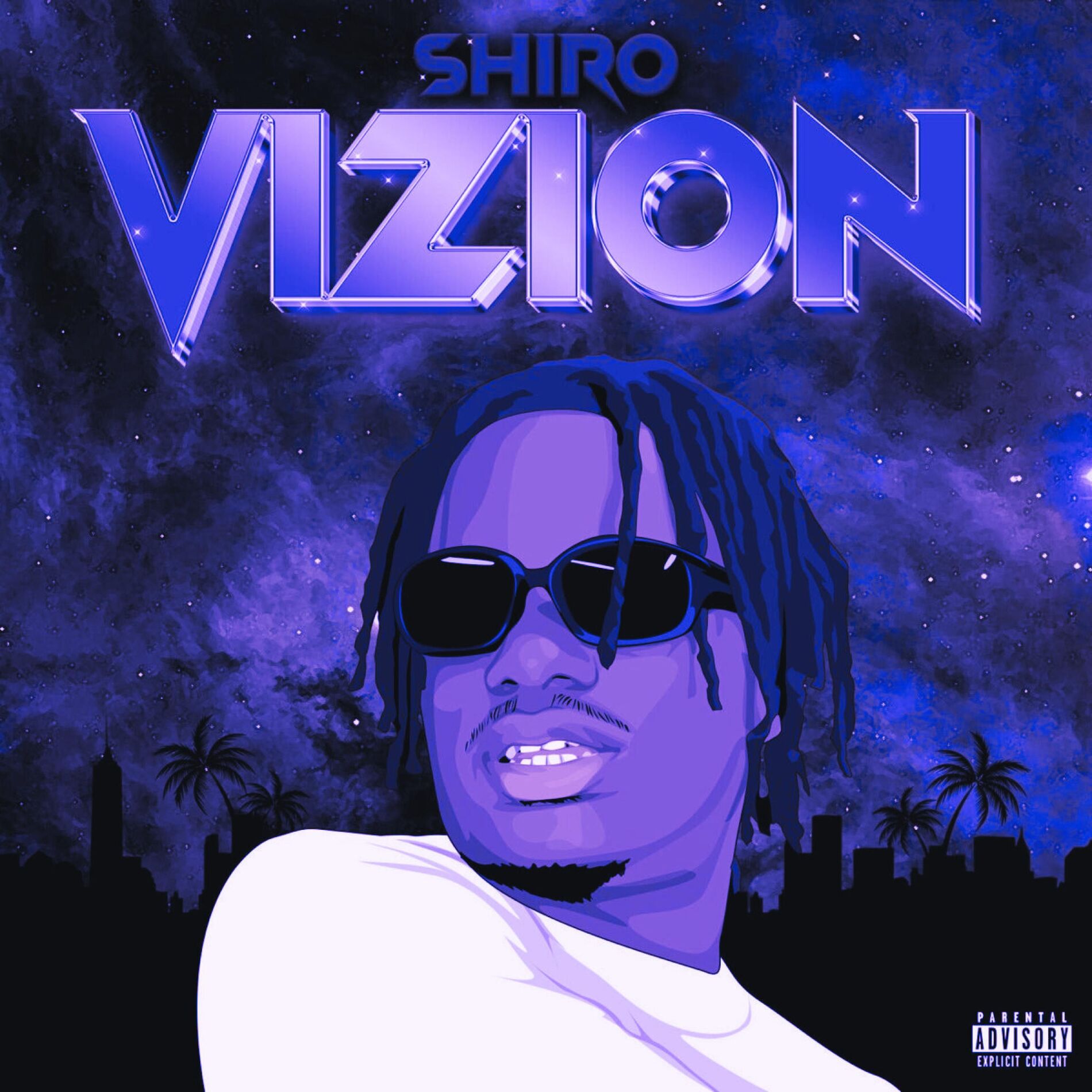 Album cover of Vizion (Slow Version)