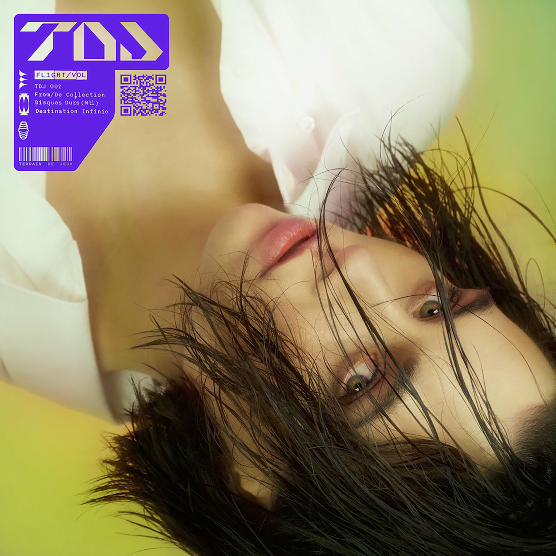 Album cover of TDJ002