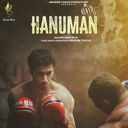 Cover of Hanuman