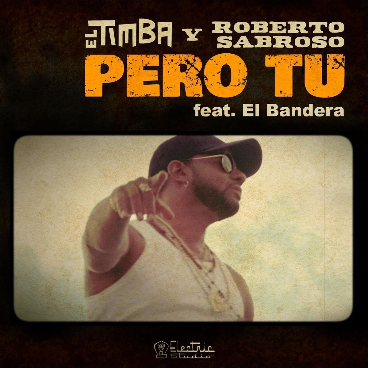Album cover of PERO TU