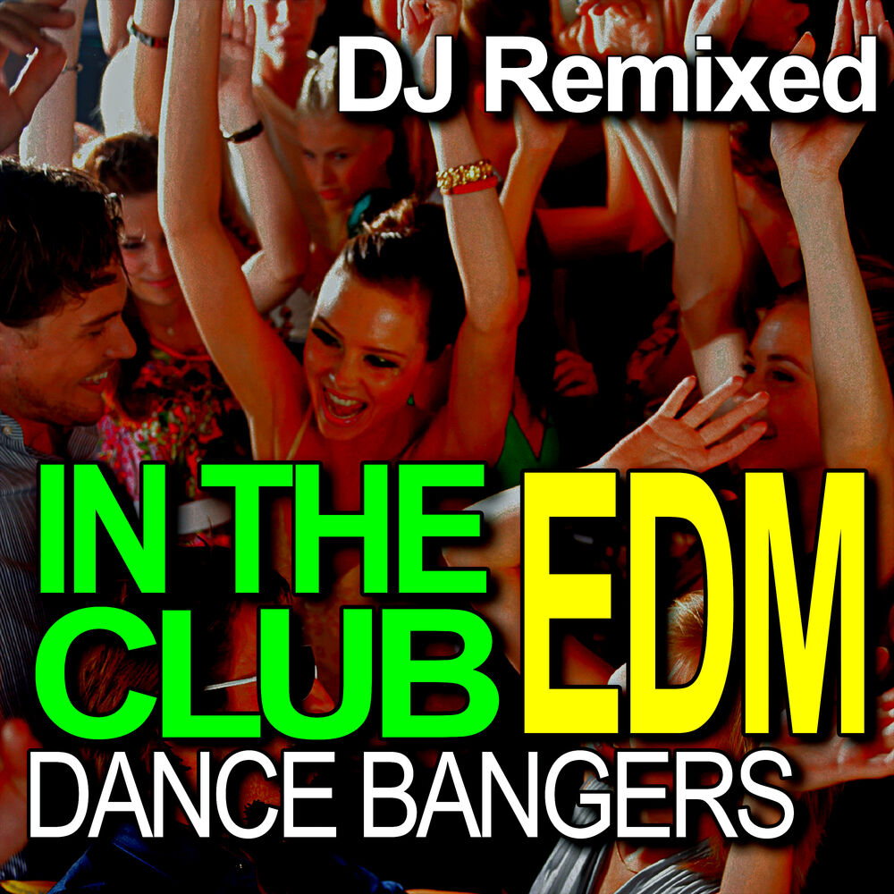 Picture of In the Club – Dance EDM Bangers – DJ Remixed