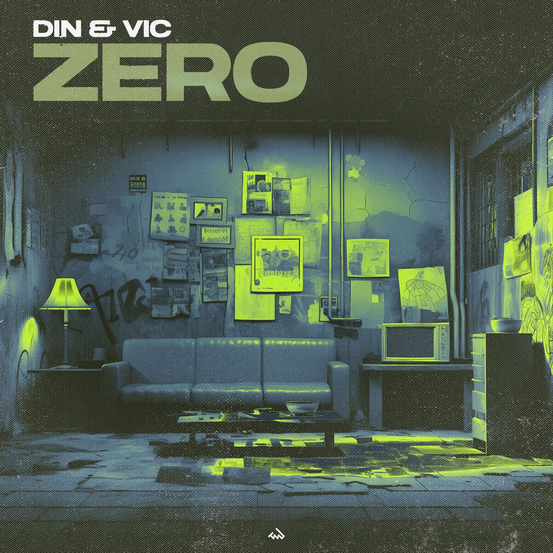 Album cover of Zero