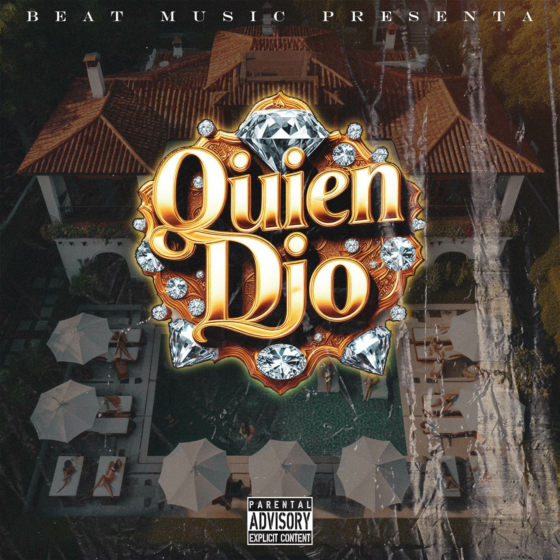 Album cover of Quien Dijo
