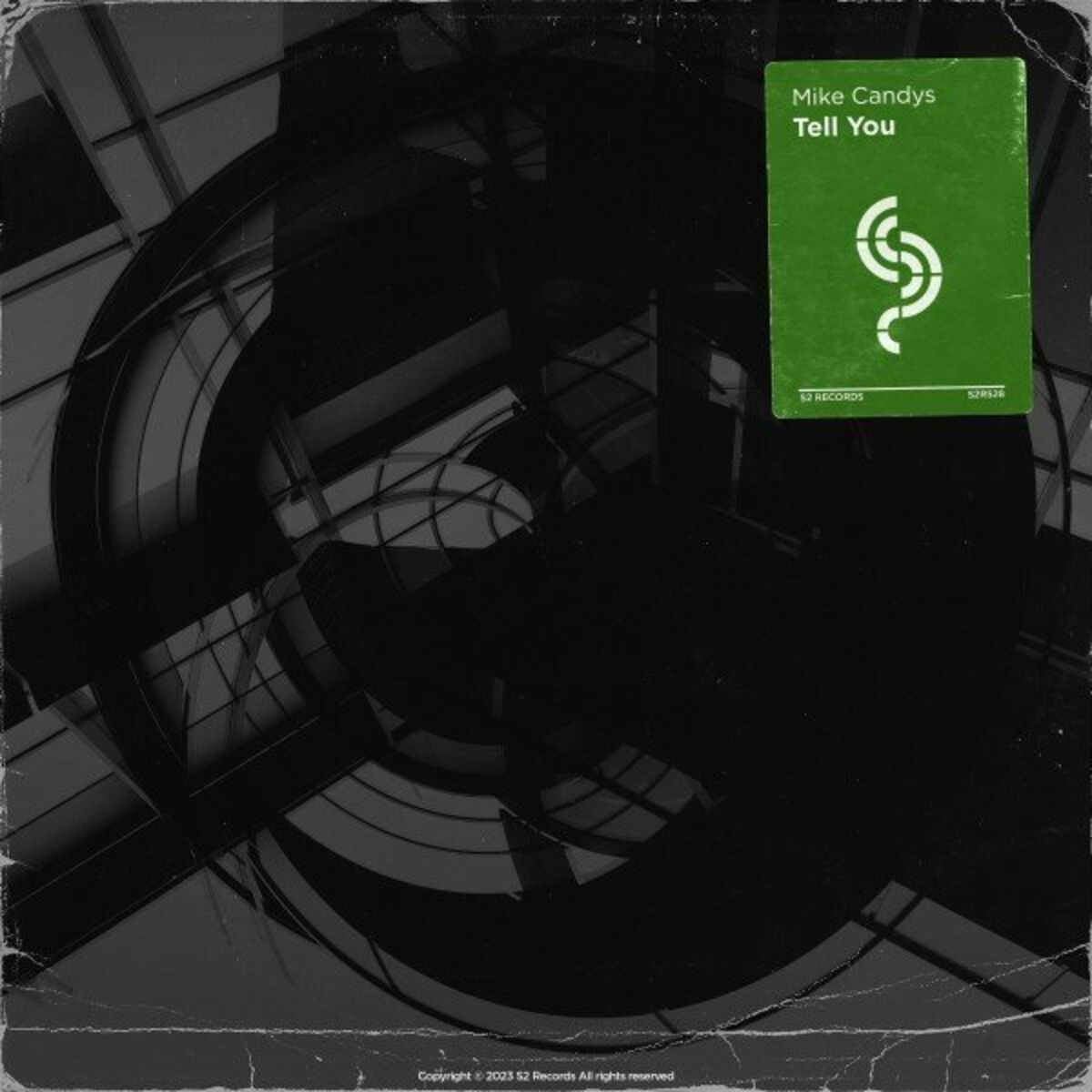 Album cover of Tell You