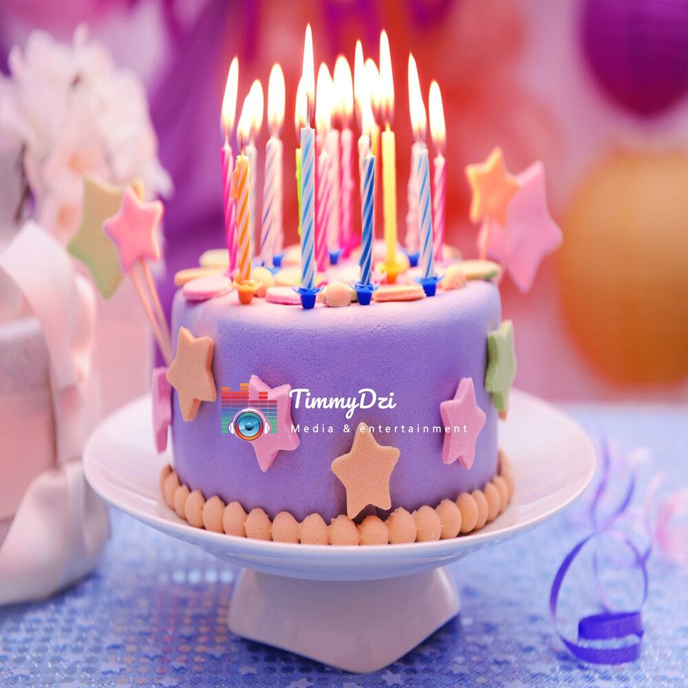 Picture of Happy Birthday [Summer 2024 Collection] (New House III)